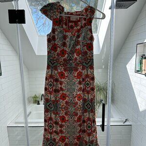 Anthropology Dress, Size XS - worn once